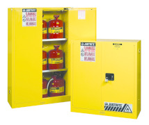 Sure-Grip® EX Safety Cabinets Include Independent Safety Approval