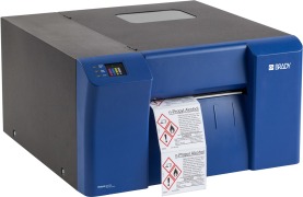 BradyJet J5000 label printer