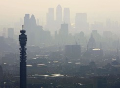 Air pollution kills more Brits than in Mexico and Brazil: WHO stats