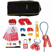 Martindale Electric launch new lock out kits for Electricity at Work Compliance