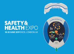 Aero to showcase life-saving range at Safety & Health Expo