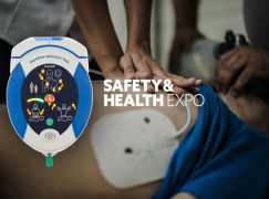 Aero Healthcare - from sticky plasters to life saving AEDs