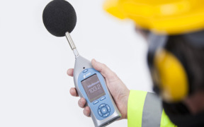 First class range of sound level meters