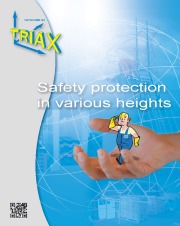 TRIAX brochure