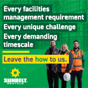 Tailored solutions for the Facilities Management sector