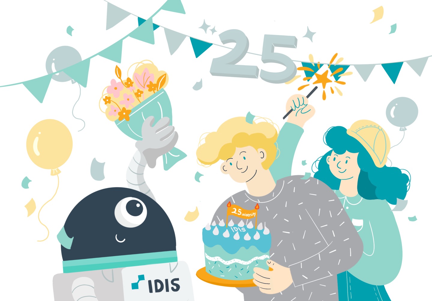 VIDEO: IDIS 25th Anniversary