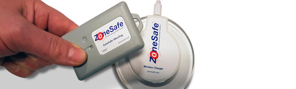ZoneSafe releases rechargeable pedestrian safety proximity tag