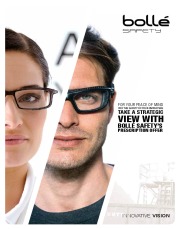 Prescription Safety Glasses from Bolle Safety