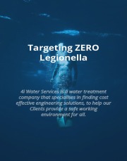 Targeting Zero Legionella