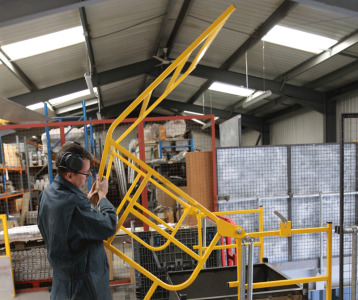 How to manage safety on mezzanine floors