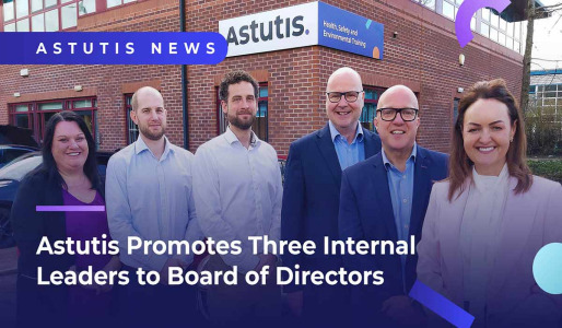 Astutis Promotes Three Internal Leaders to Board of Directors