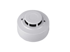 Conventional smoke detector with EN54-7 approval