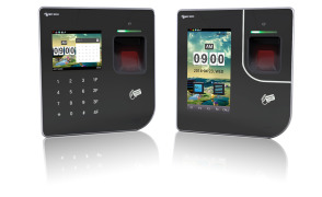 KJ-3500 Full Touch Screen Fingerprint Access Control & Time Attendance