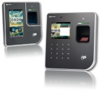 KJ-3500 Half Touch Screen Fingerprint Access Control & Time Attendance
