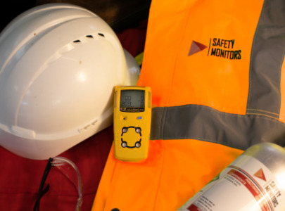 Confined Space Gas Monitors