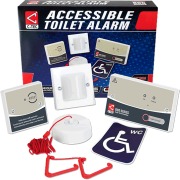 NC951 accessible toilet alarms