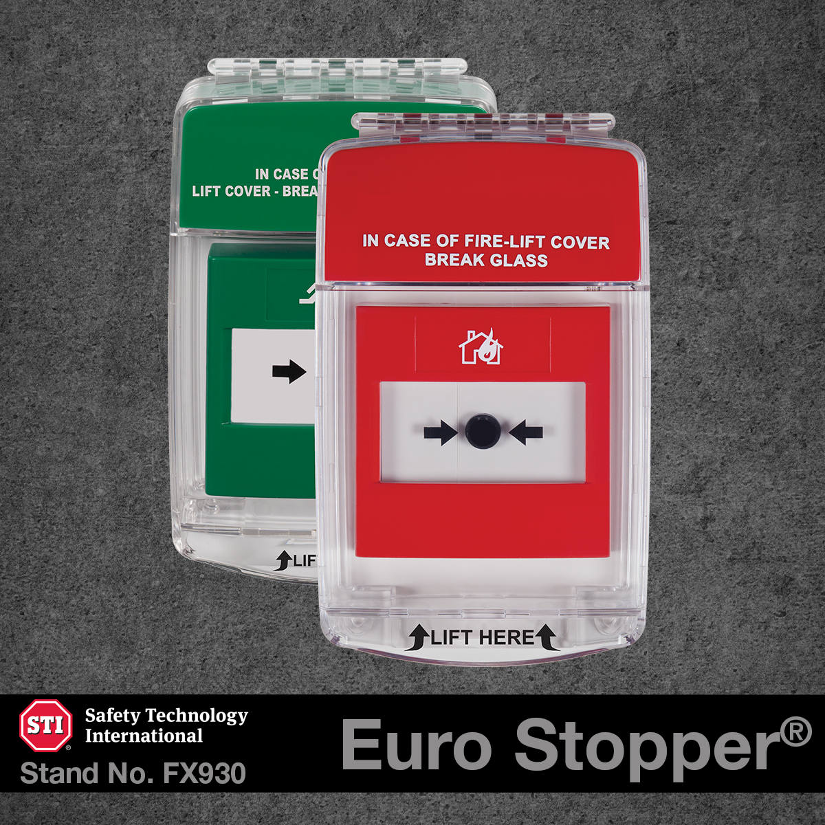 STI Euro Stopper ®
