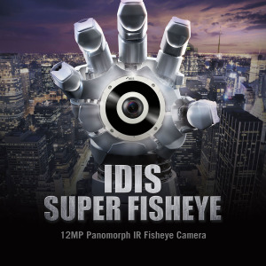 VIDEO: IDIS 12MP Super Fisheye