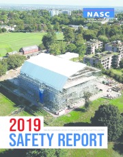 NASC 2019 Safety Report
