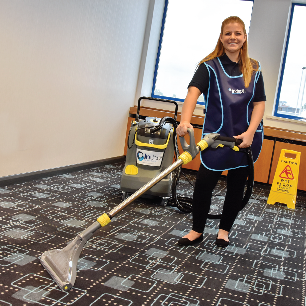 Floor, Carpet & Upholstery Cleaning