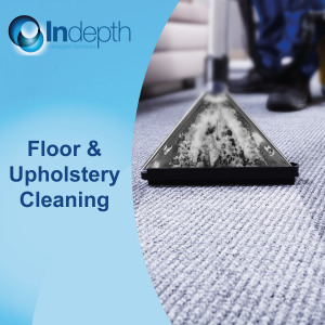 Floor, Carpet & Upholstery Cleaning