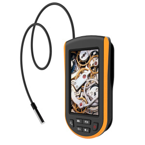 1MP inspection camera with recording function