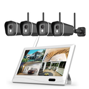8128HE Full HD Remote Home Surveillance