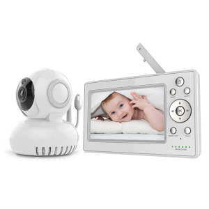 8206KF 2.4GHz Digital Wireless Baby Monitor