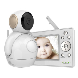 5 HD Rechargeable Li-battery baby Monitor