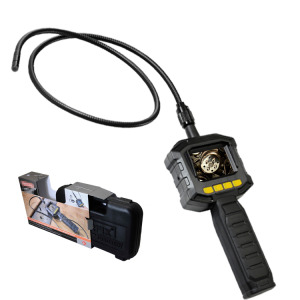 Inspection Camera With Color LCD Monitor