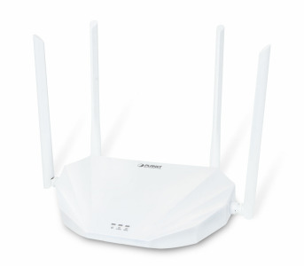 WDRT-1800AX -- Dual Band 802.11ax 1800Mbps Wireless Gigabit Router