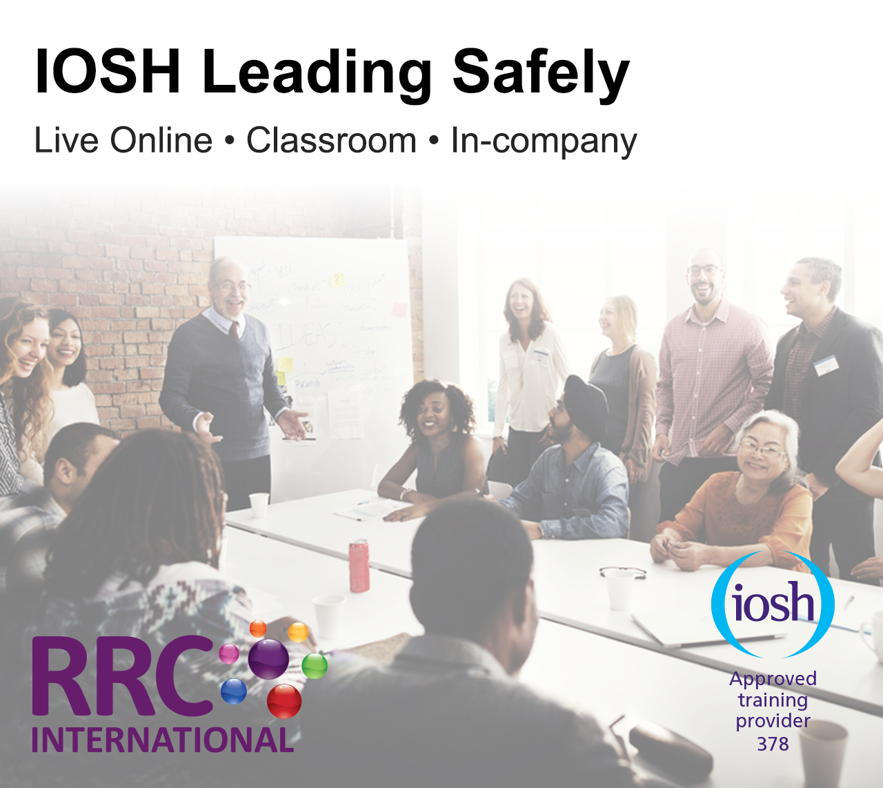IOSH Leading Safely
