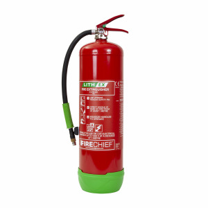 9L Lithium Battery Fire Extinguisher