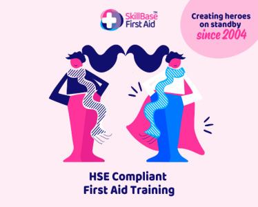 HSE Compliant First Aid Training