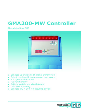 GMA200-MW