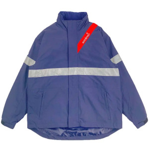 Workwear Construction Clothing Electrician Workers Hi Vis Work Jacket with Logo Jacket for Work