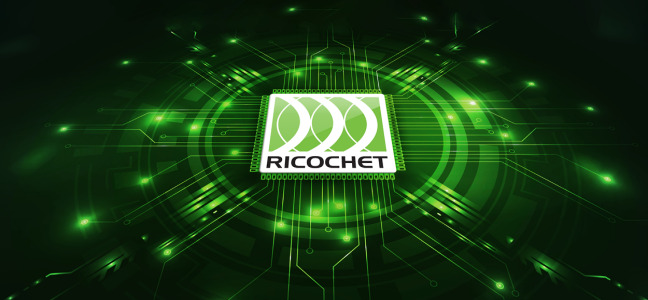 Ricochet - Evolved & Refined