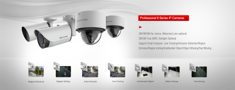 Pro Series IP Cameras