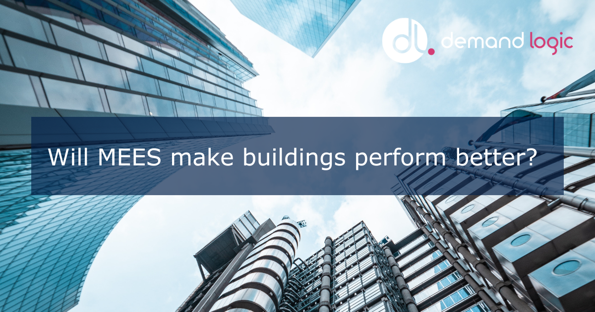 Will MEES make buildings perform better?