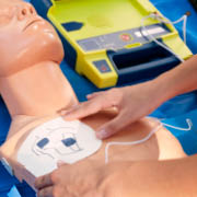 Does your organisation need a defibrillator?