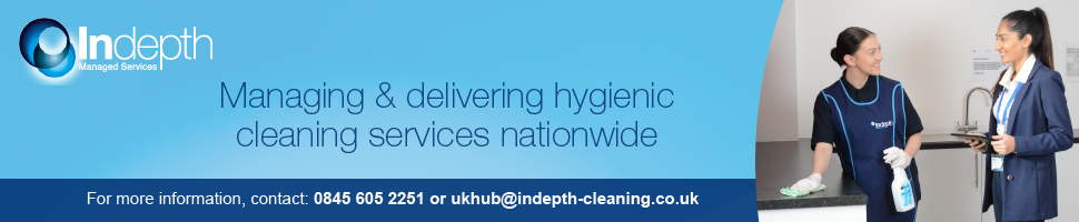 Indepth Services (Cleaning) Ltd.