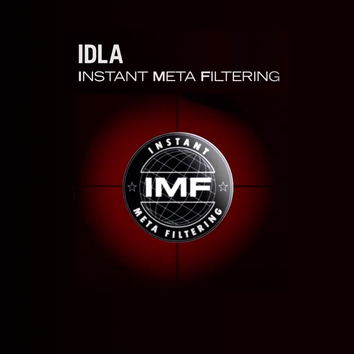 Catch That Motorcycle Thief! IDIS Instant Meta-Data Filtering in Action