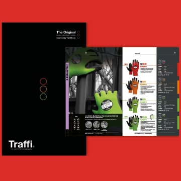 TraffiGlove NEW Catalogue 2019