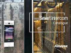 Akuvox Smart Intercom Catalogue_V2.1_20190322