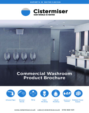 Commercial Washroom Product Brochure