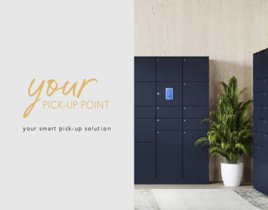 Your Pick-Up Point Brochure