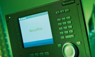 SecuriFire 3000: the modular redundant fire detection system with SpiderNet technology